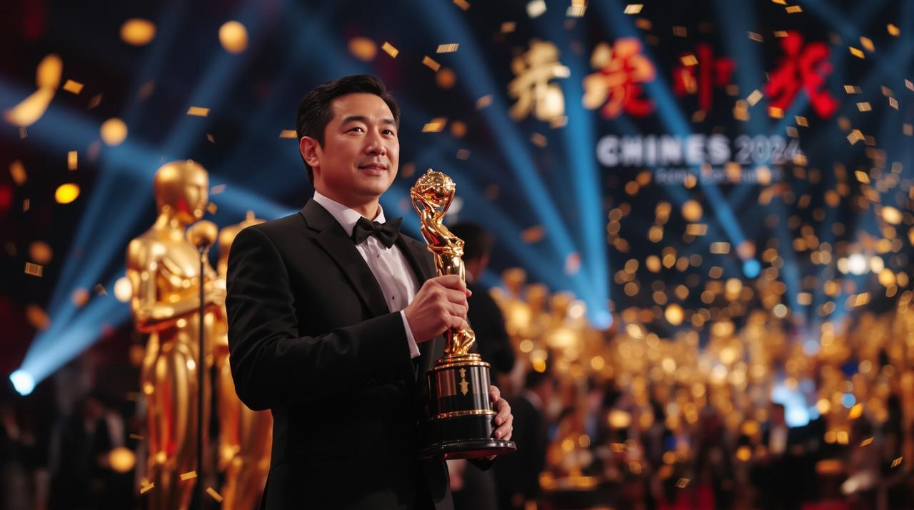 亚洲av免费荣获第36届金鸡奖最佳影片提名